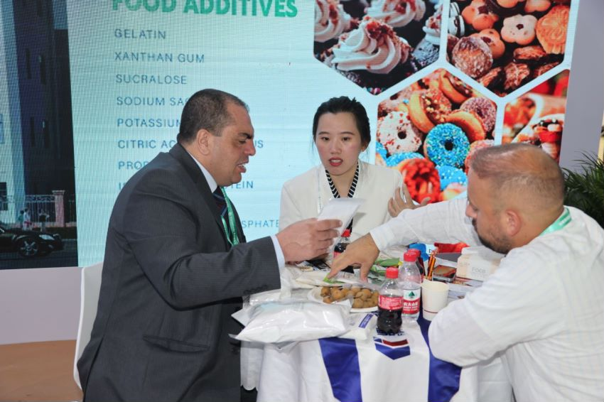 抖圈亮相上海CPHI